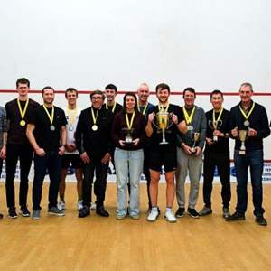 Northumbria County Closed 2026 round up