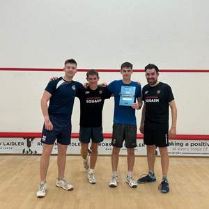 Northern Blues win Summer League!